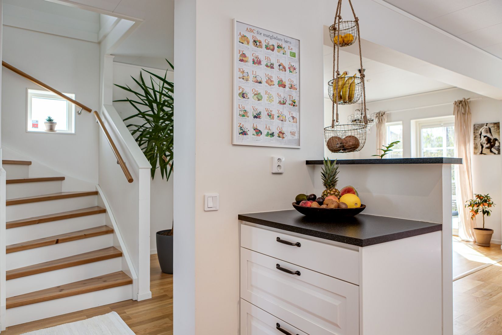 Bostadsrätt, Radhus, Krämers väg 5A, Skrea, Falkenberg