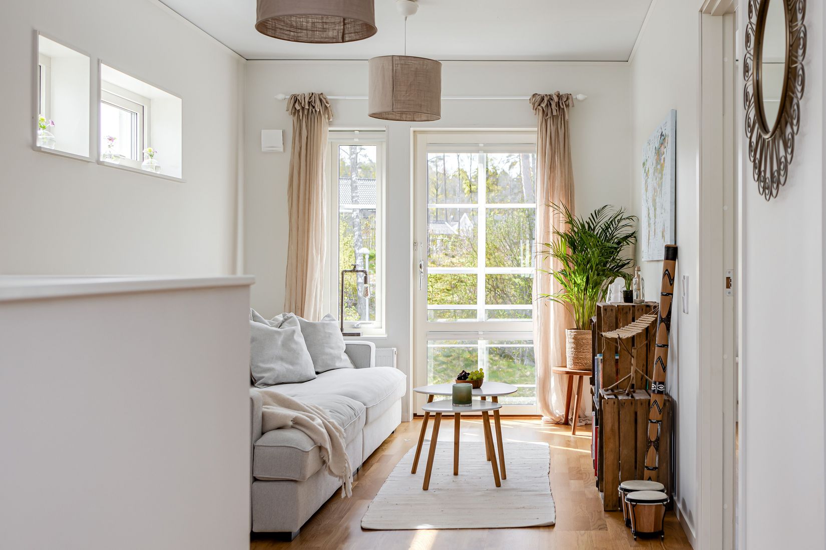 Bostadsrätt, Radhus, Krämers väg 5A, Skrea, Falkenberg