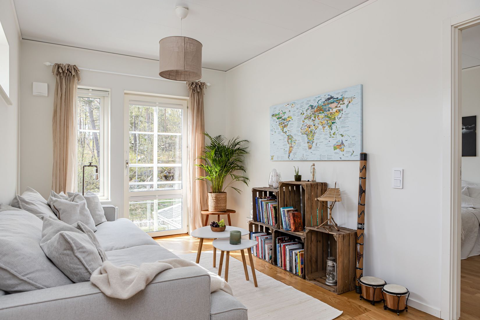 Bostadsrätt, Radhus, Krämers väg 5A, Skrea, Falkenberg