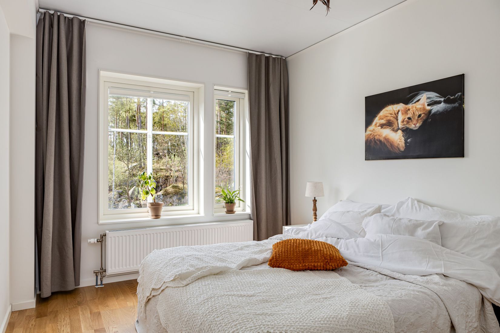 Bostadsrätt, Radhus, Krämers väg 5A, Skrea, Falkenberg