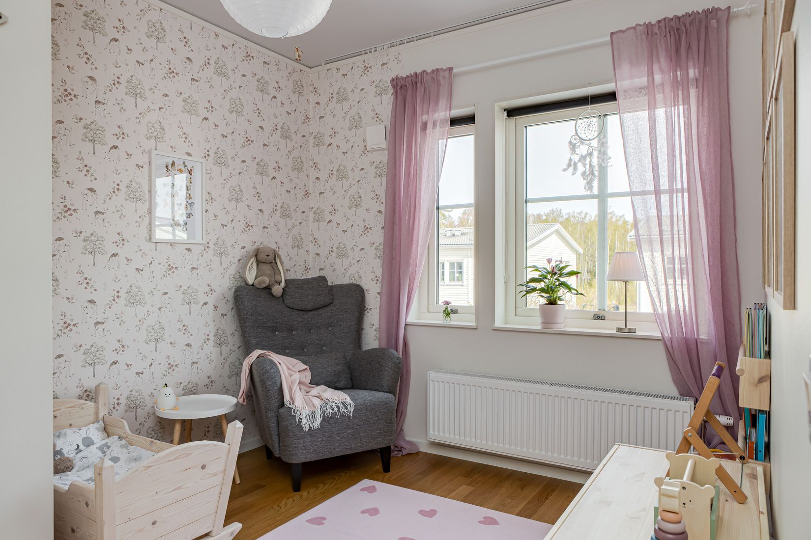 Bostadsrätt, Radhus, Krämers väg 5A, Skrea, Falkenberg