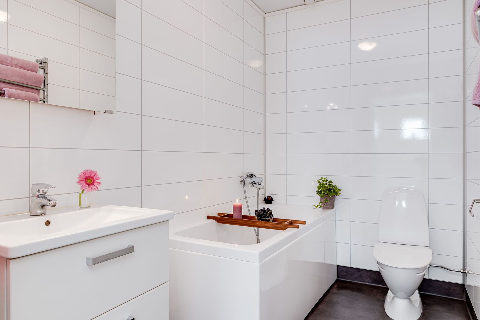 Bostadsrätt, Radhus, Krämers väg 5A, Skrea, Falkenberg