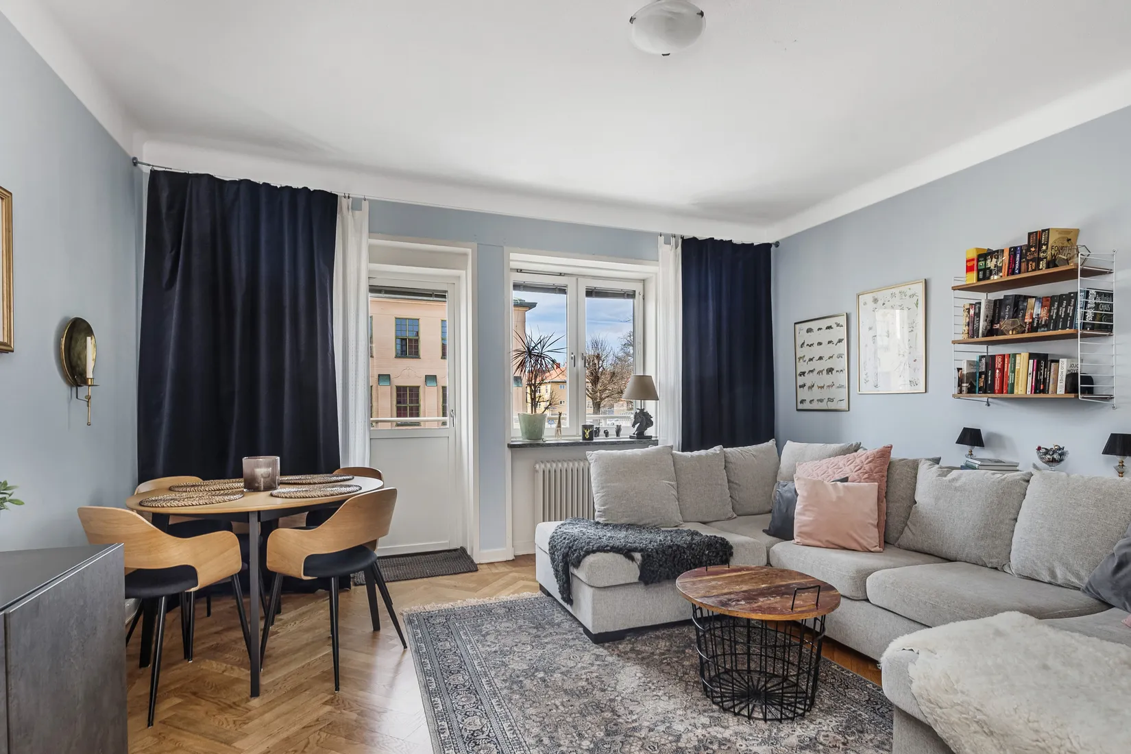 Bostadsrätt, Kristinavägen 10A, Centrala Strängnäs, Strängnäs