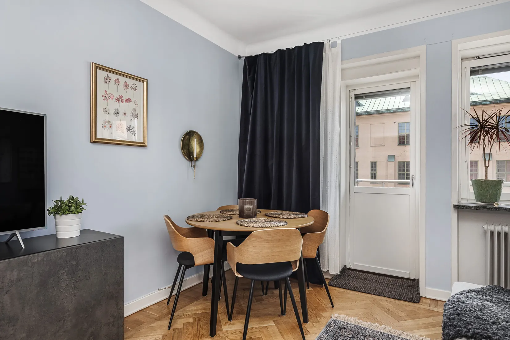Bostadsrätt, Kristinavägen 10A, Centrala Strängnäs, Strängnäs