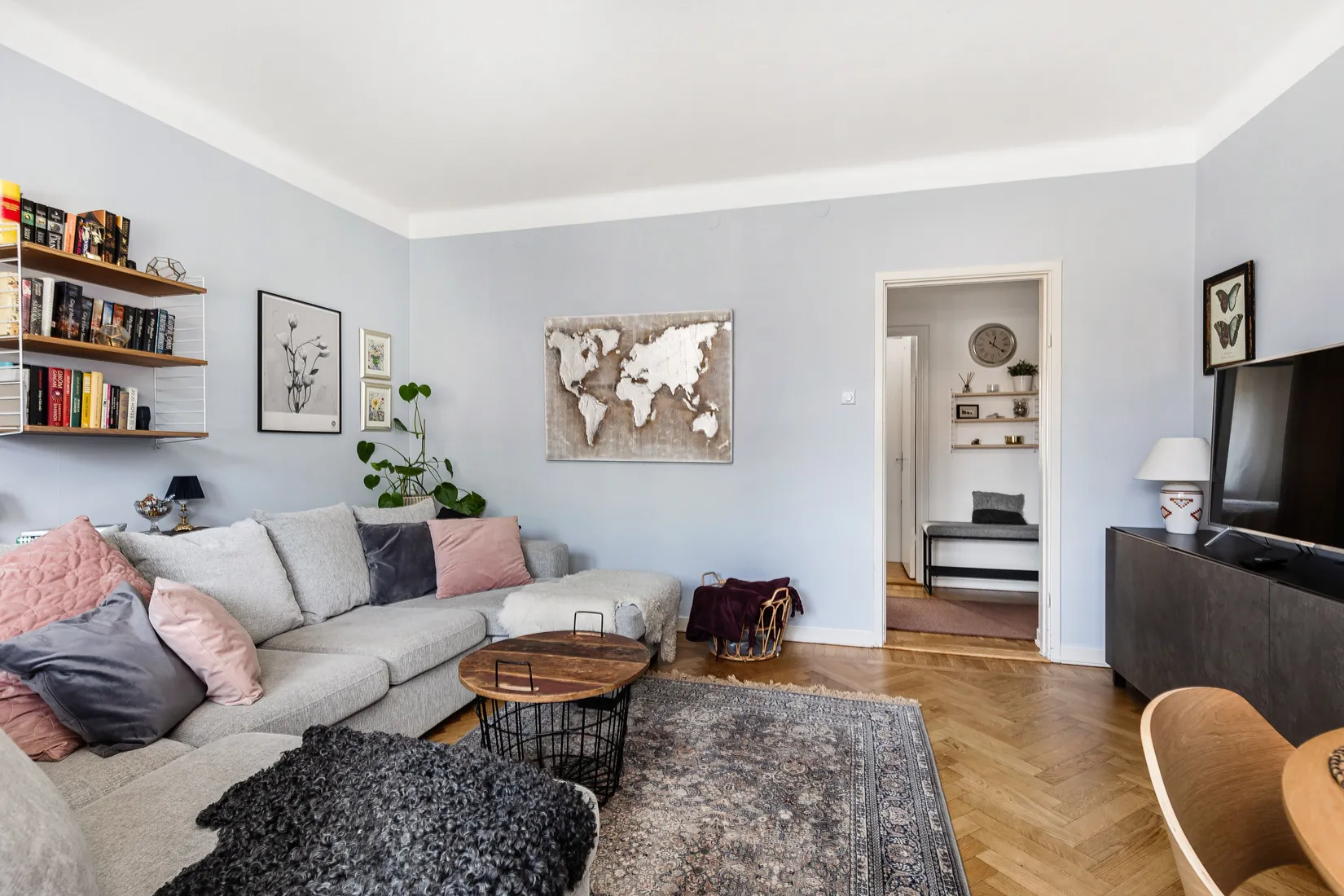 Bostadsrätt, Kristinavägen 10A, Centrala Strängnäs, Strängnäs