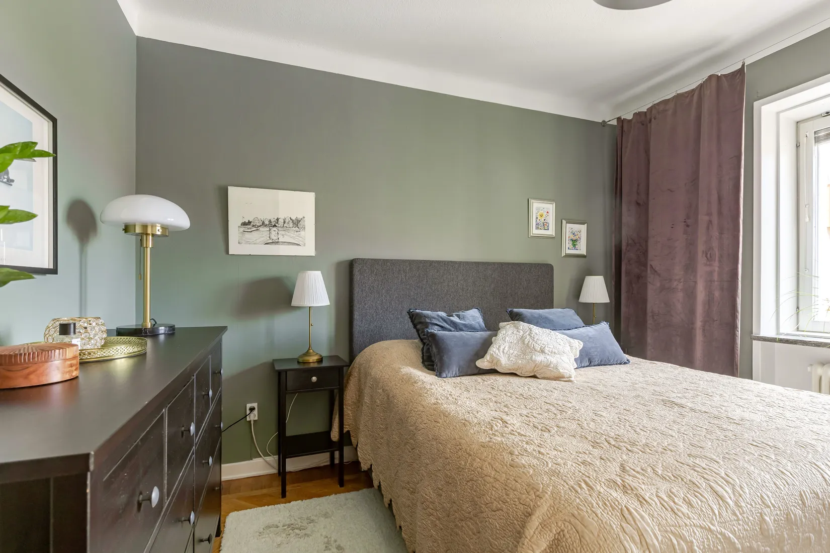 Bostadsrätt, Kristinavägen 10A, Centrala Strängnäs, Strängnäs