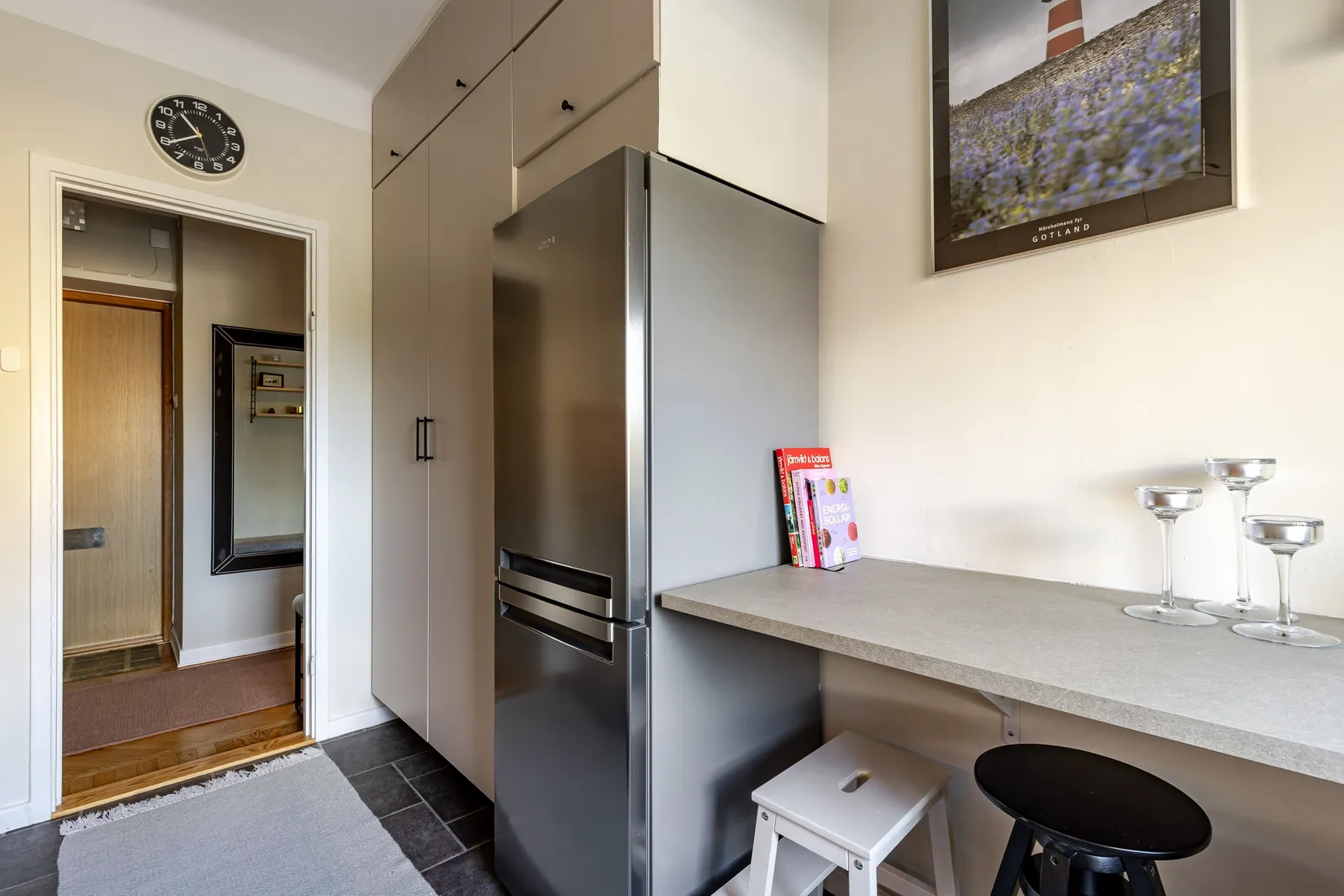 Bostadsrätt, Kristinavägen 10A, Centrala Strängnäs, Strängnäs