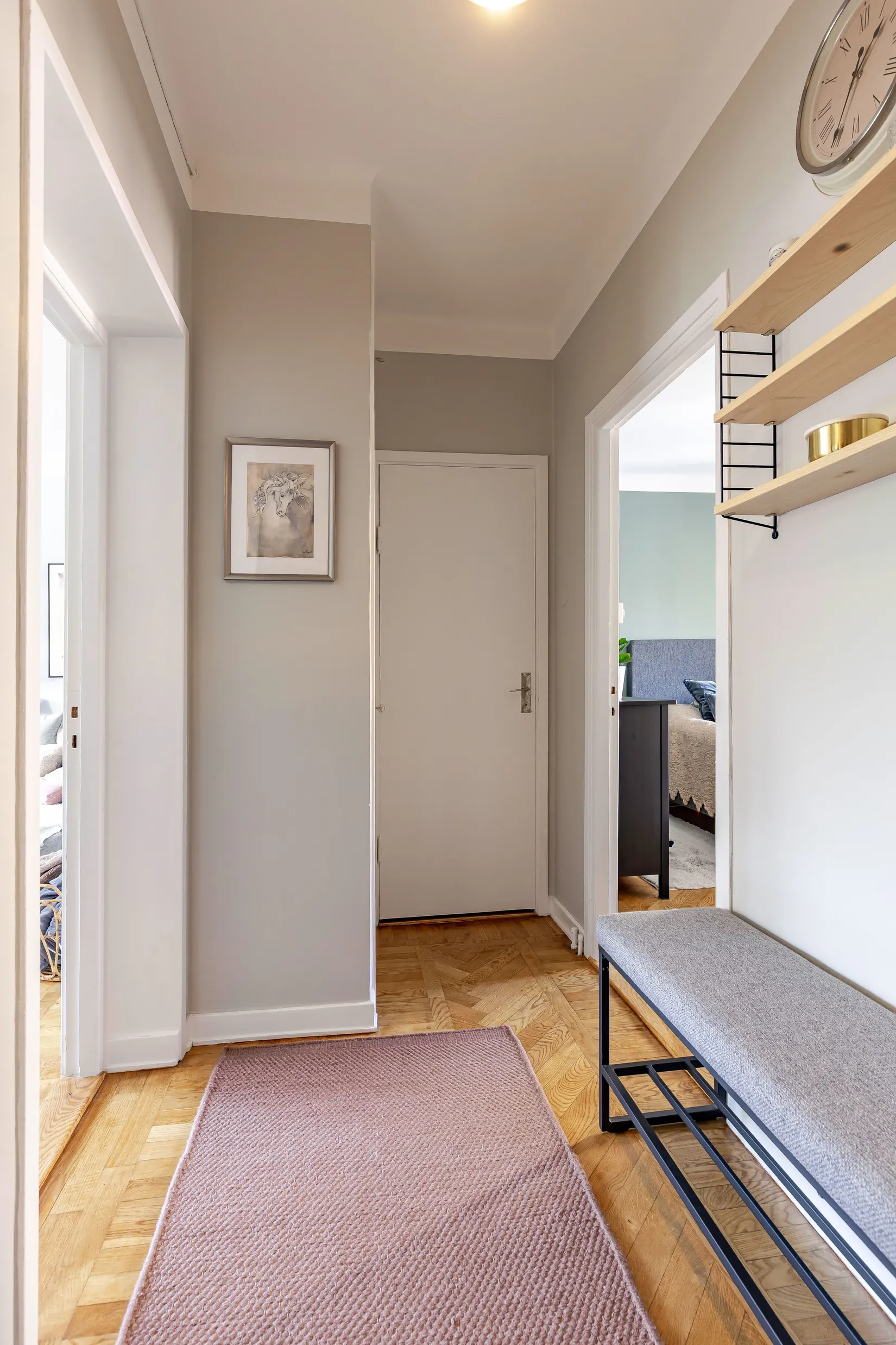Bostadsrätt, Kristinavägen 10A, Centrala Strängnäs, Strängnäs