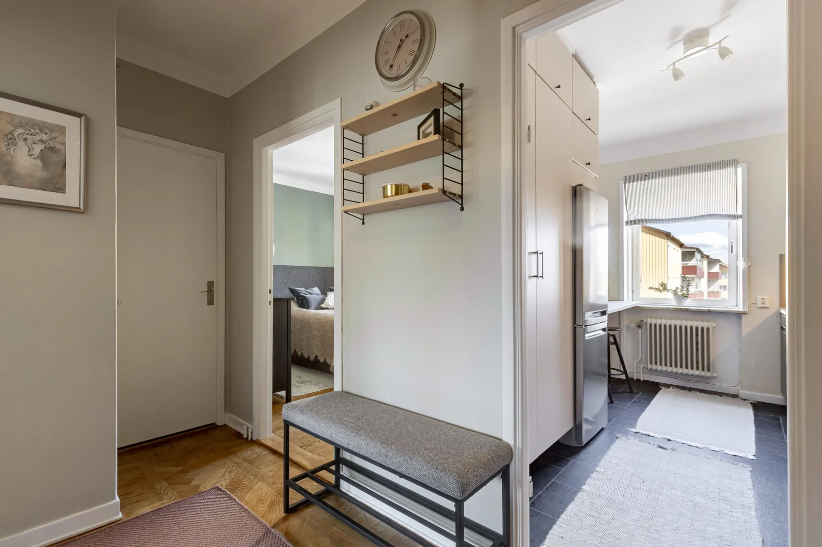 Bostadsrätt, Kristinavägen 10A, Centrala Strängnäs, Strängnäs