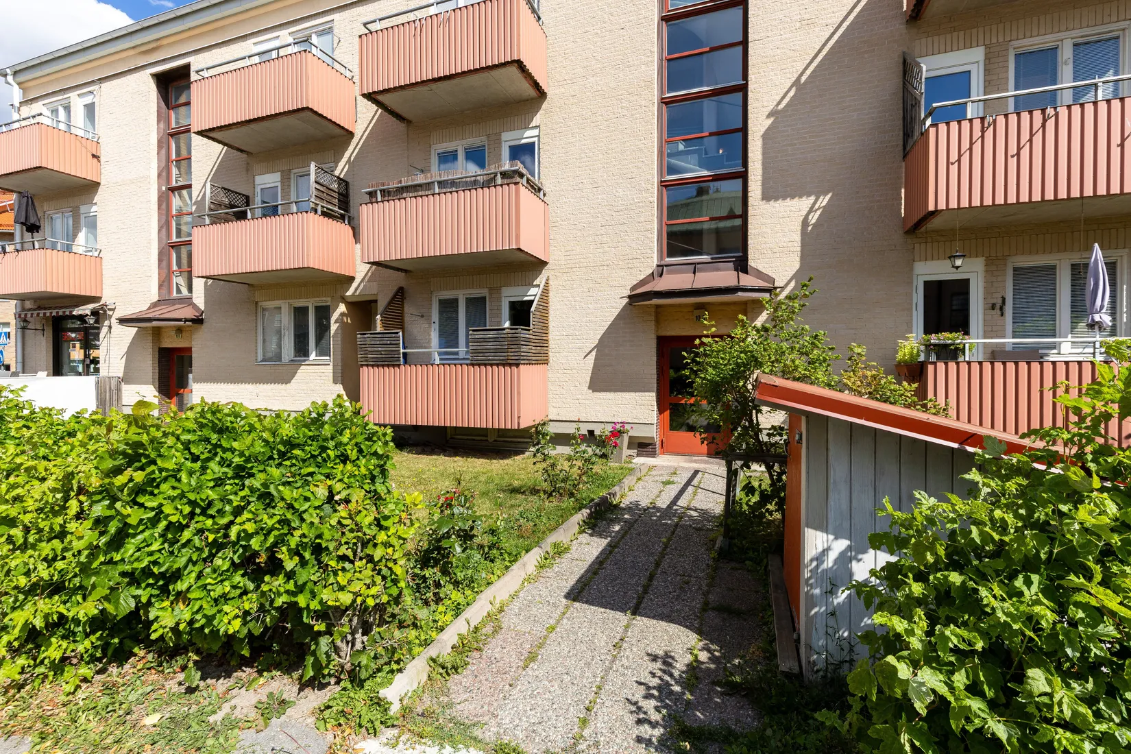 Bostadsrätt, Kristinavägen 10A, Centrala Strängnäs, Strängnäs