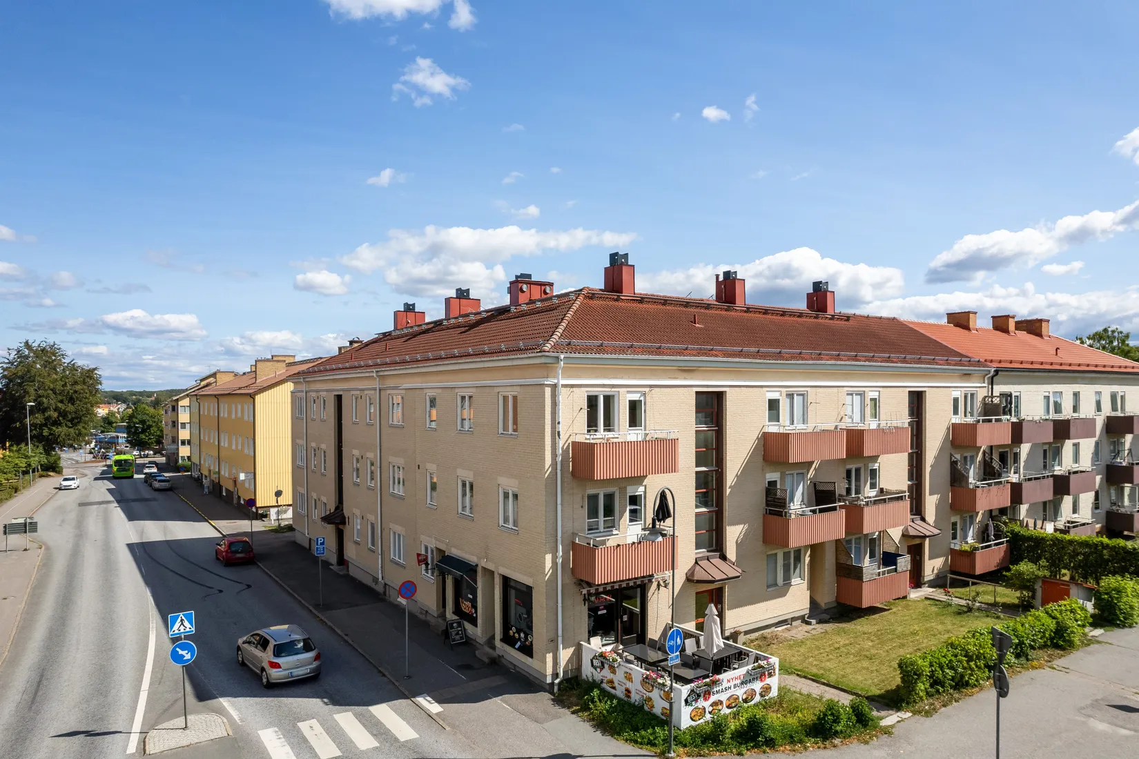 Bostadsrätt, Kristinavägen 10A, Centrala Strängnäs, Strängnäs