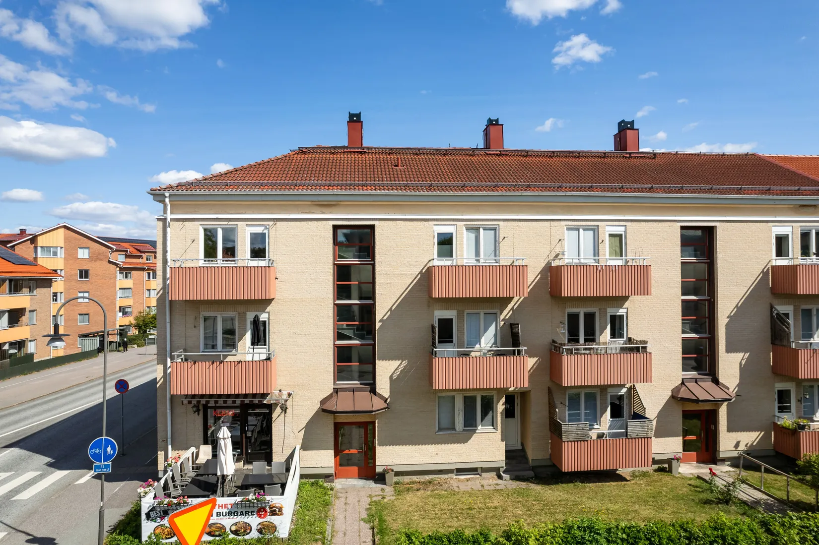 Bostadsrätt, Kristinavägen 10A, Centrala Strängnäs, Strängnäs