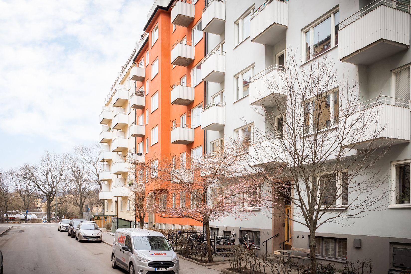 Bostadsrätt, Slipgatan 5, Södermalm/Hornstull, Stockholm