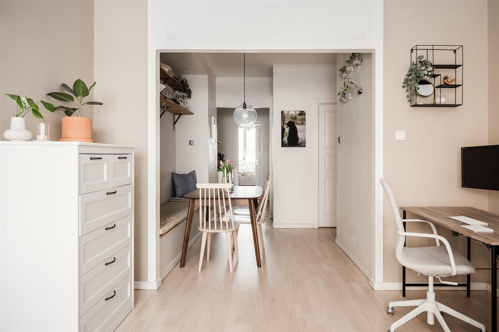 Bostadsrätt, Slipgatan 5, Södermalm/Hornstull, Stockholm