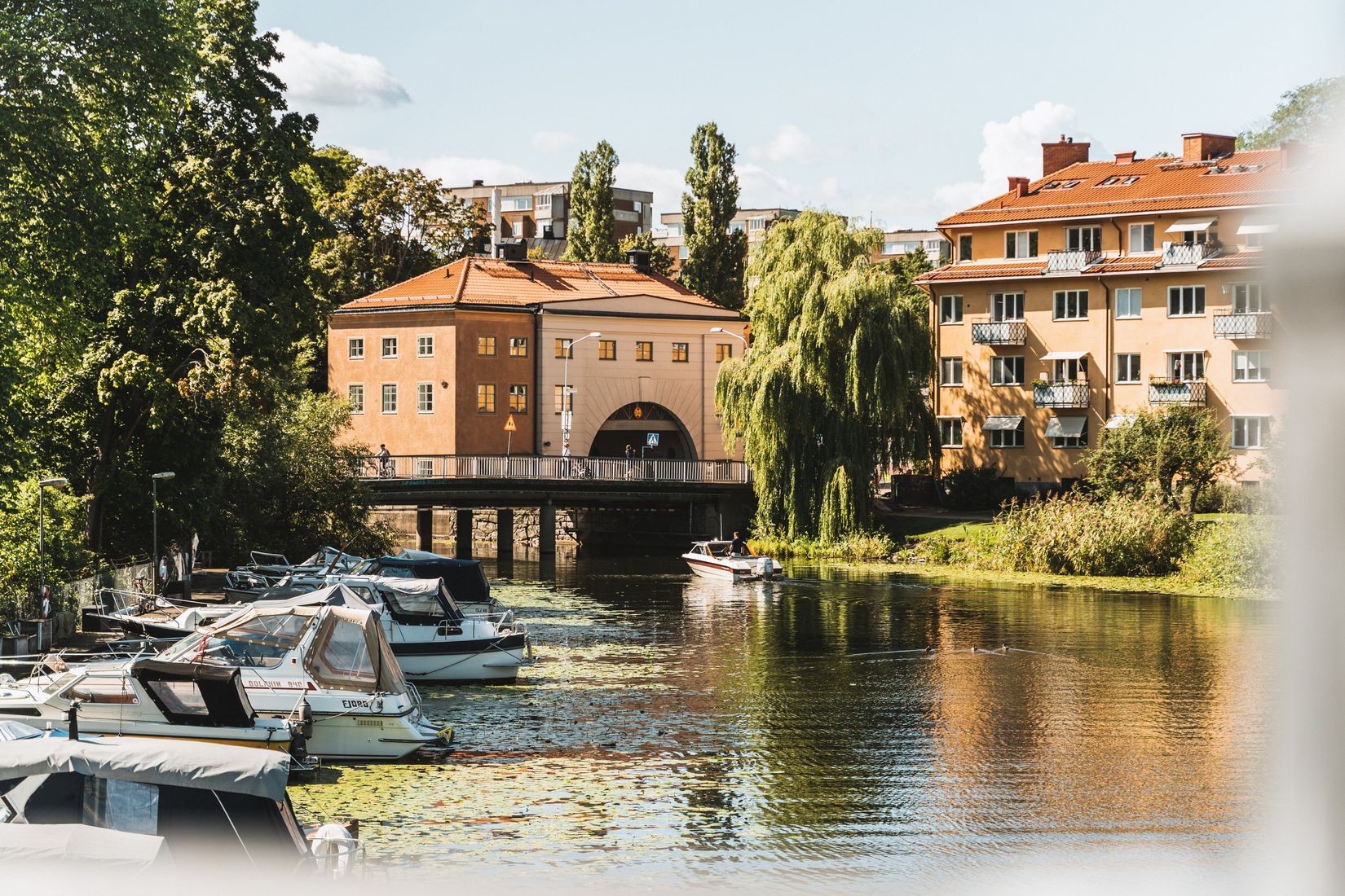 Bostadsrätt, Slipgatan 5, Södermalm/Hornstull, Stockholm