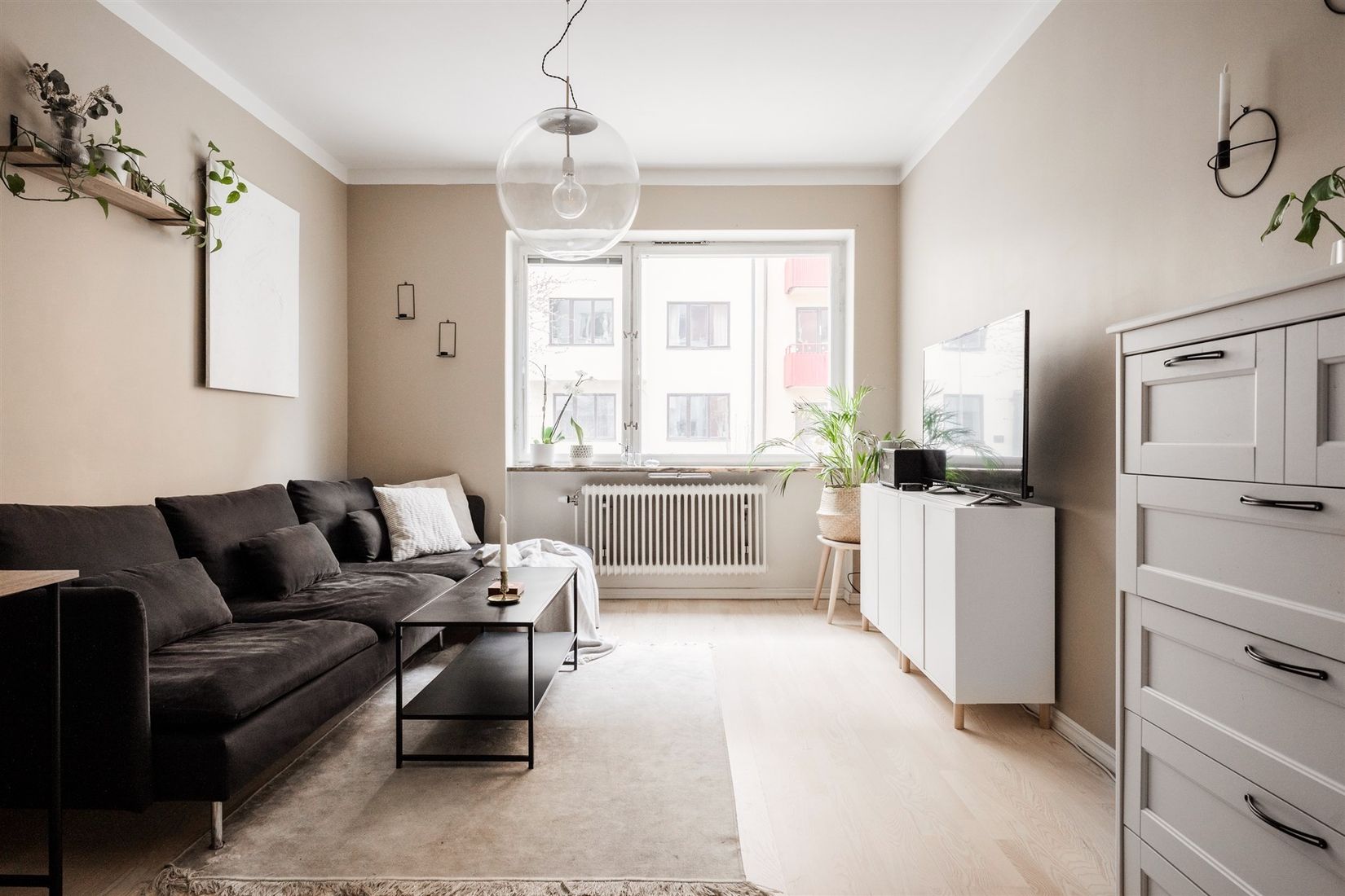 Bostadsrätt, Slipgatan 5, Södermalm/Hornstull, Stockholm