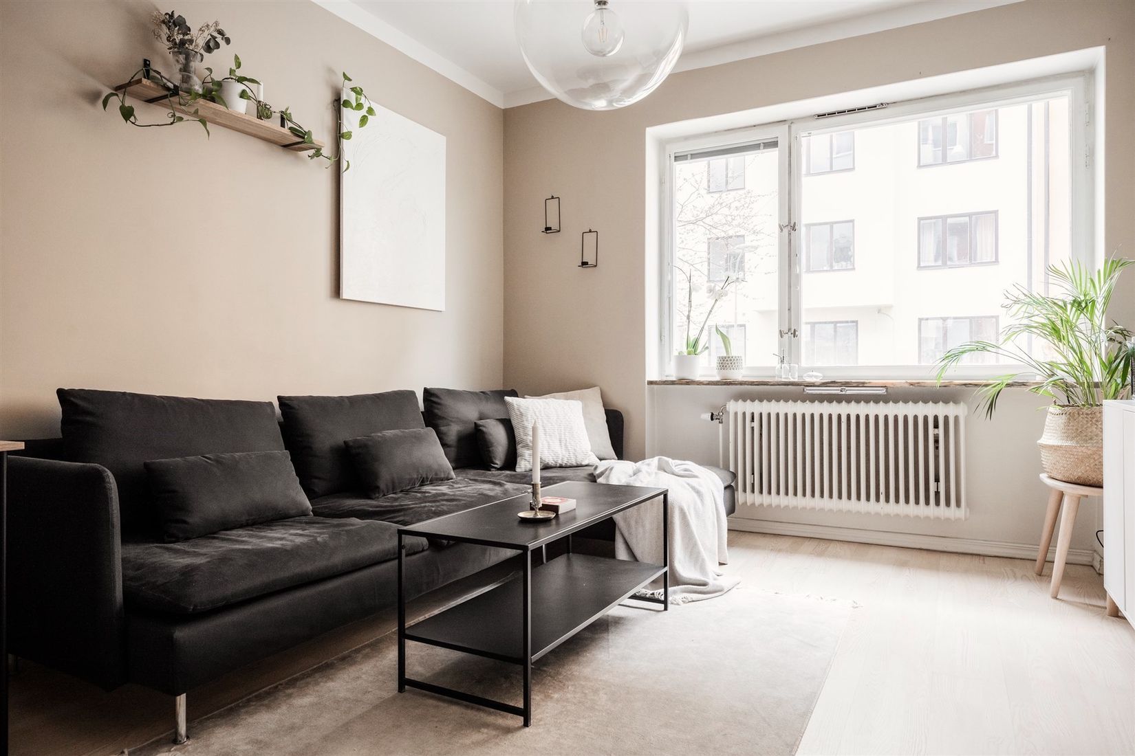 Bostadsrätt, Slipgatan 5, Södermalm/Hornstull, Stockholm