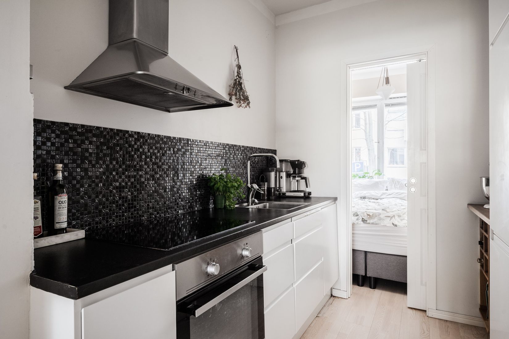 Bostadsrätt, Slipgatan 5, Södermalm/Hornstull, Stockholm