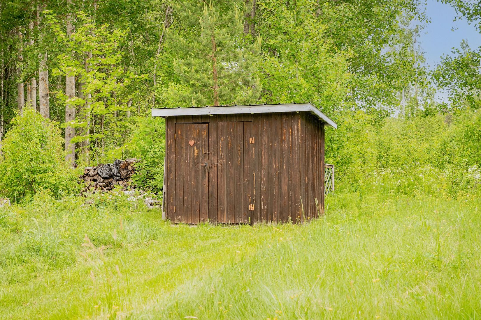 Fritidshus, Brännan 217, Ånge