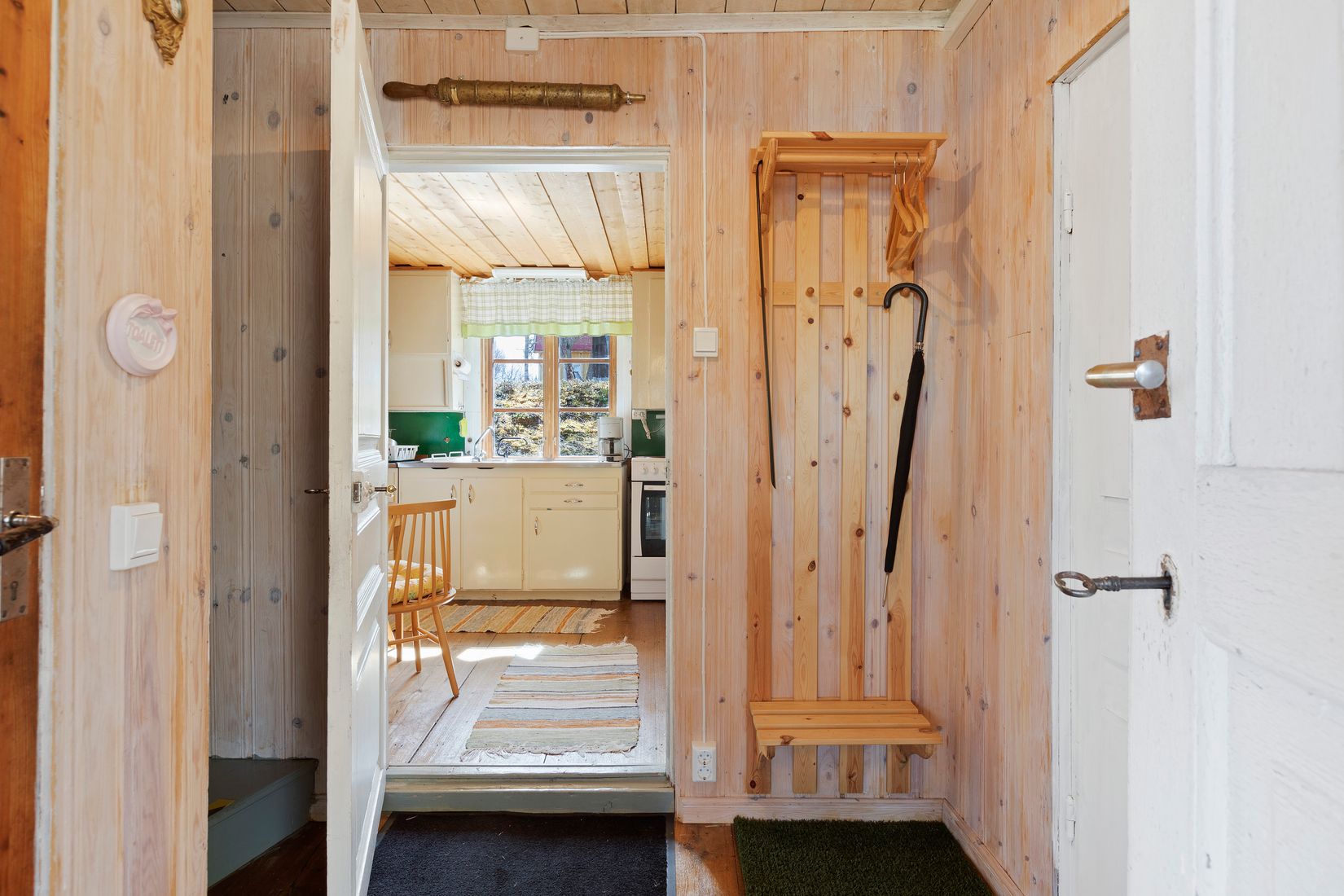 Fritidshus, Brännan 217, Ånge