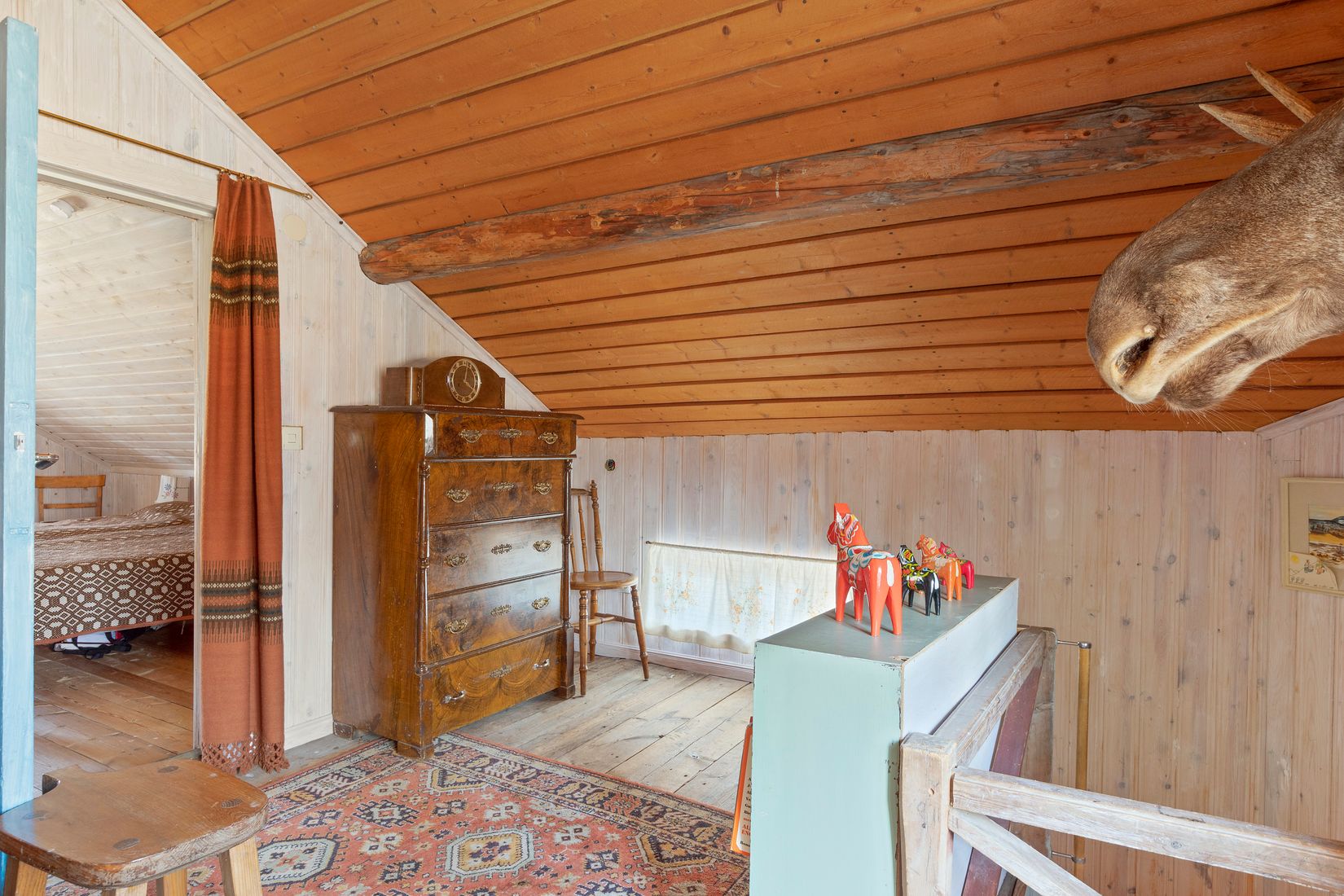 Fritidshus, Brännan 217, Ånge