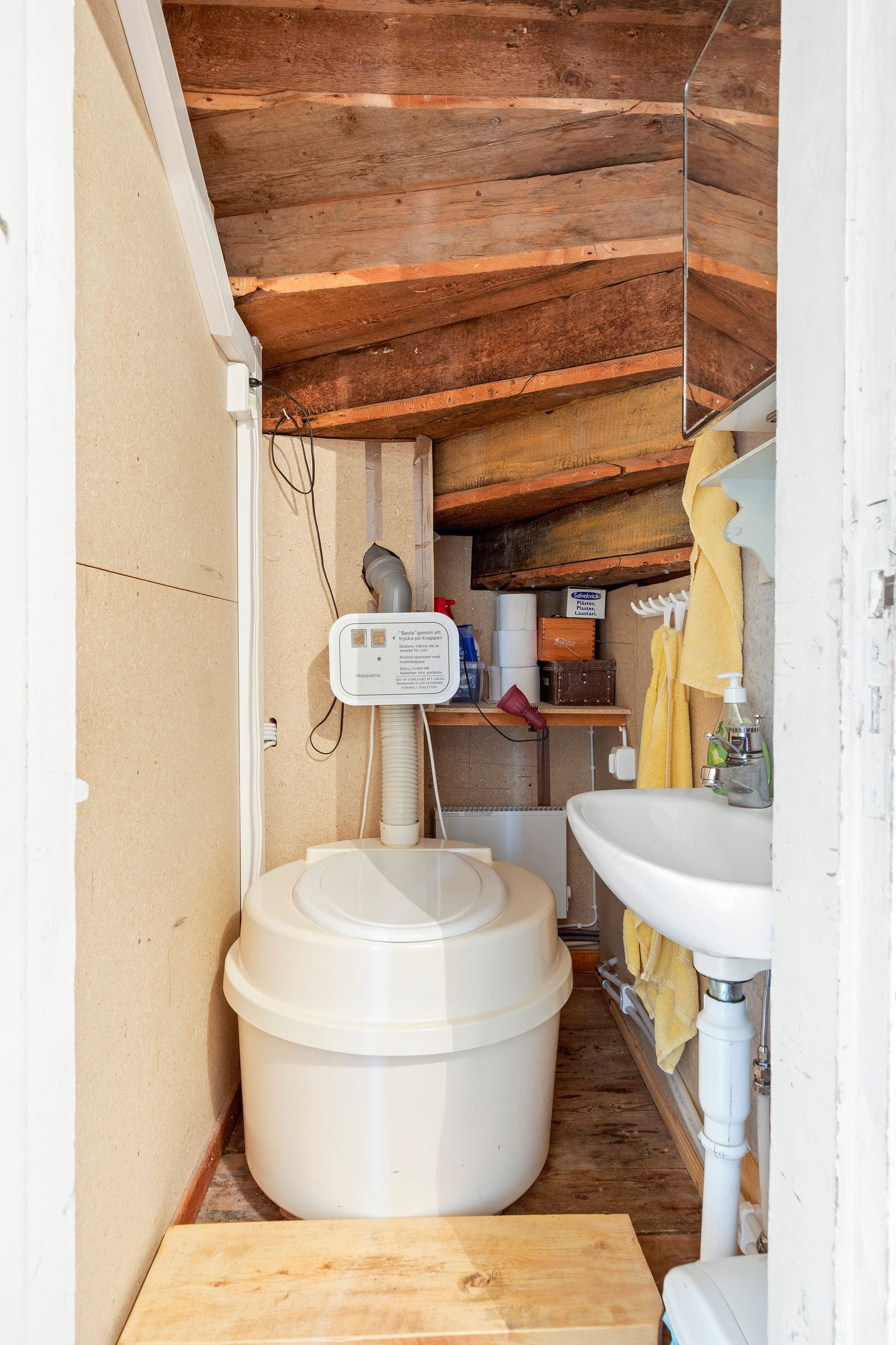 Fritidshus, Brännan 217, Ånge