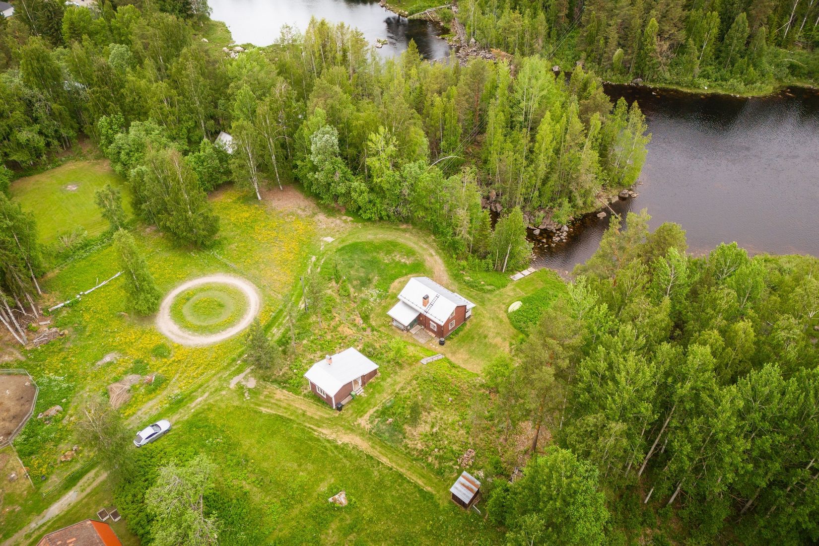 Fritidshus, Brännan 217, Ånge