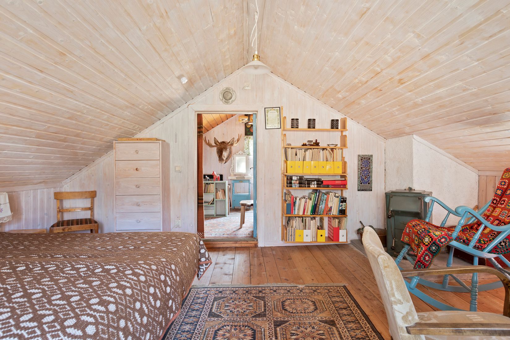 Fritidshus, Brännan 217, Ånge