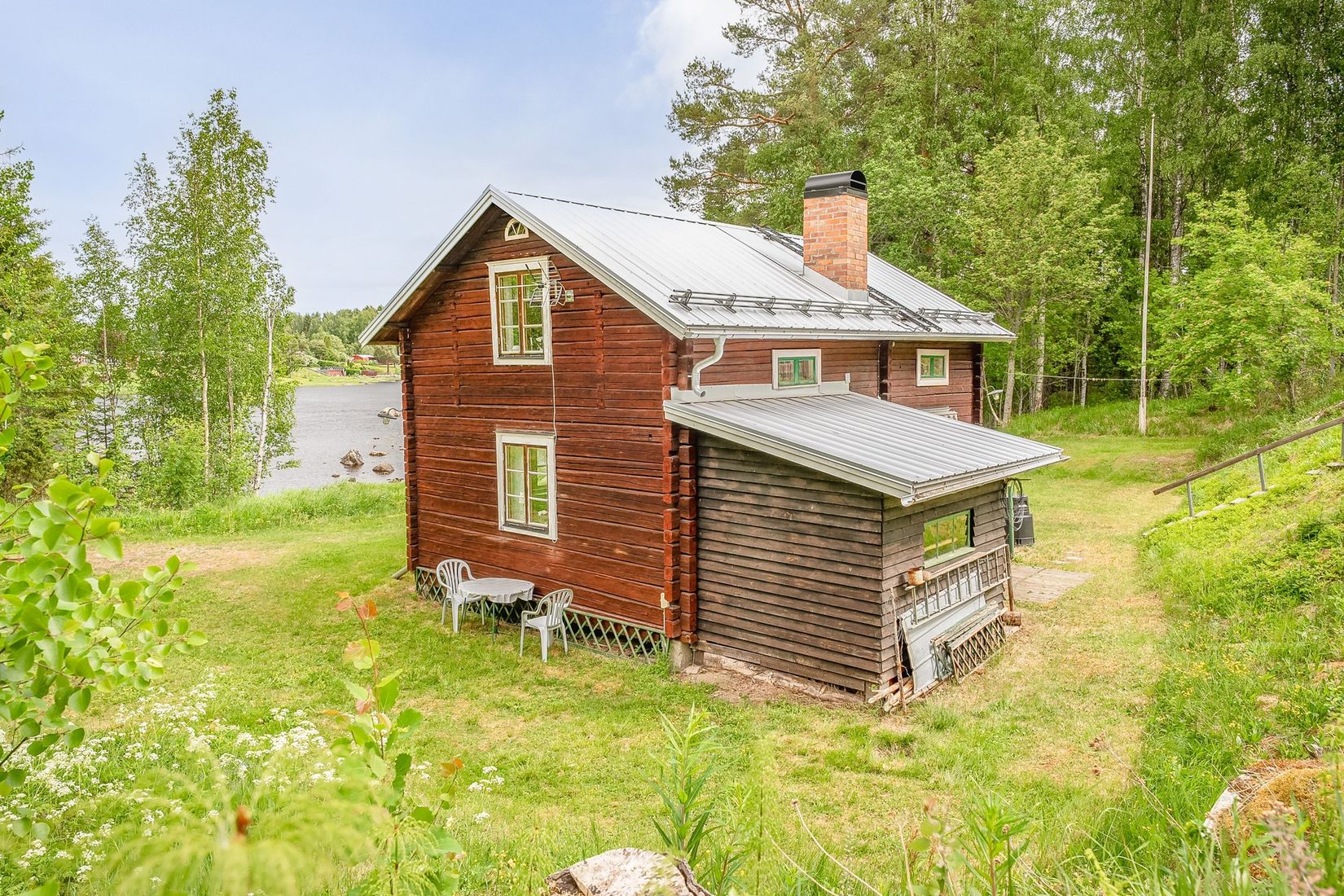 Fritidshus, Brännan 217, Ånge