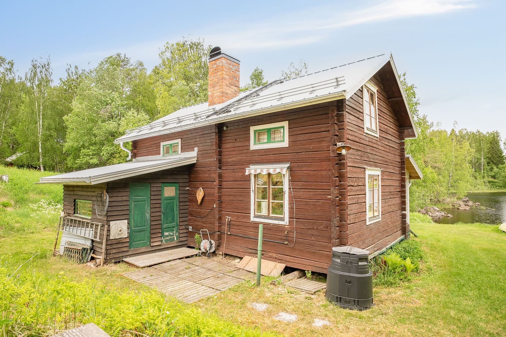 Fritidshus, Brännan 217, Ånge