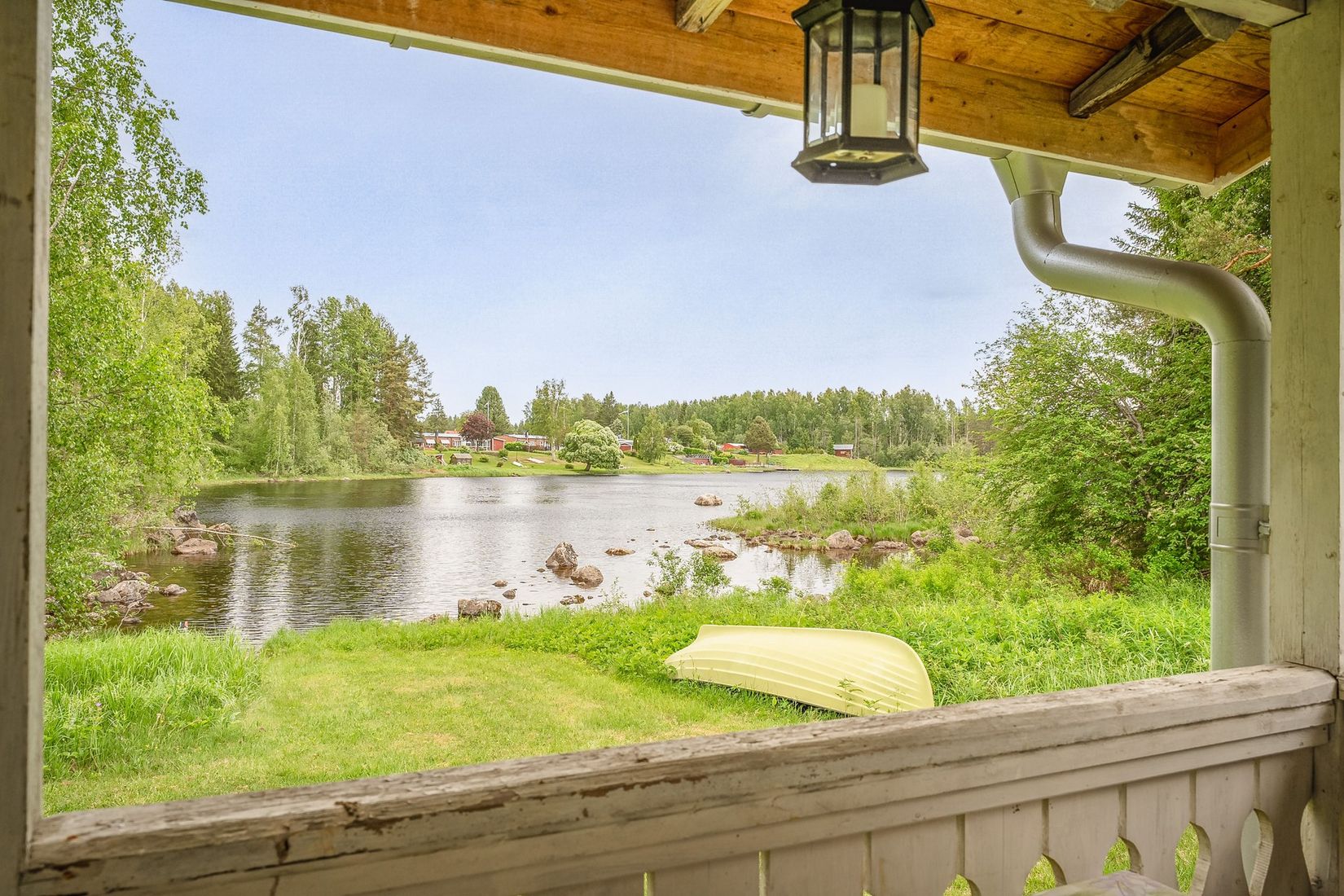 Fritidshus, Brännan 217, Ånge