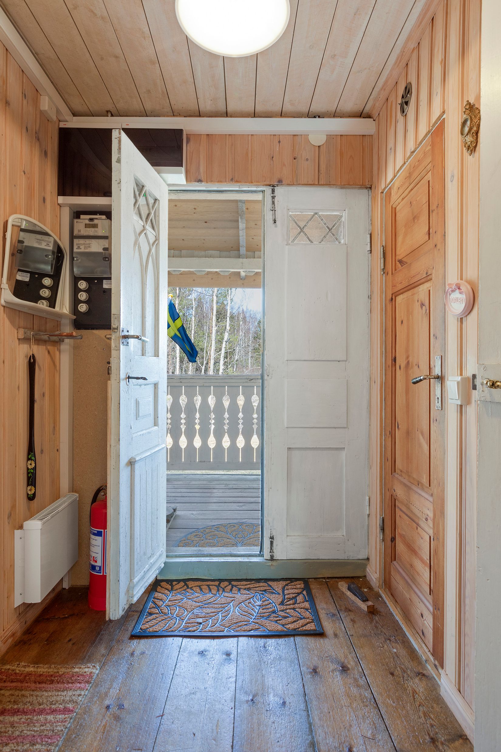 Fritidshus, Brännan 217, Ånge