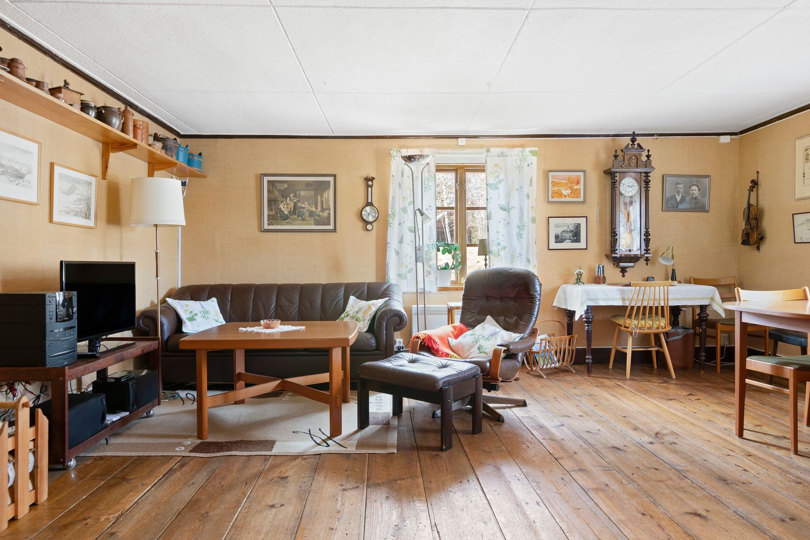 Fritidshus, Brännan 217, Ånge