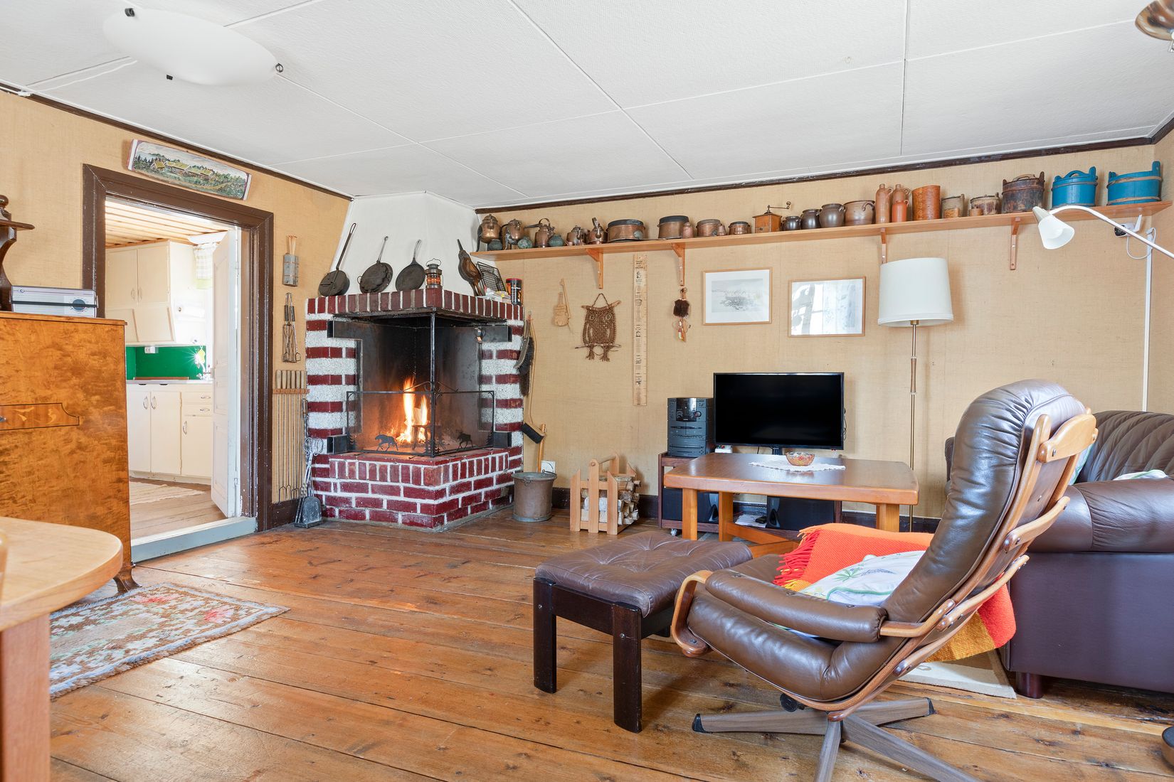 Fritidshus, Brännan 217, Ånge