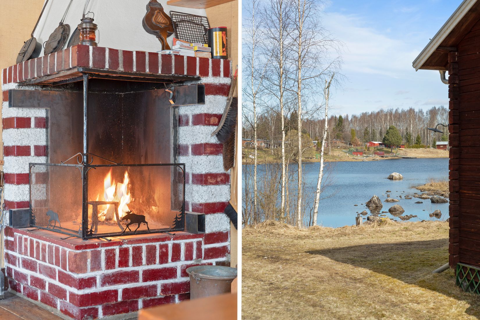 Fritidshus, Brännan 217, Ånge