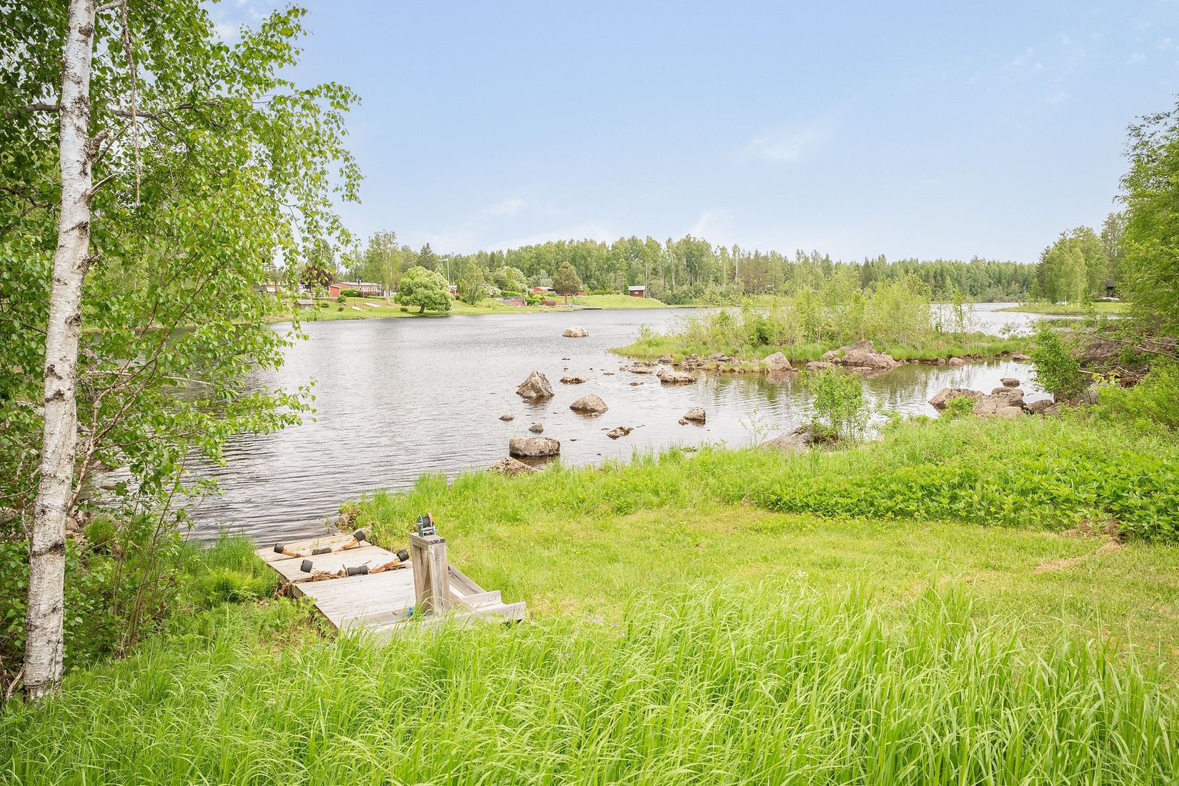 Fritidshus, Brännan 217, Ånge