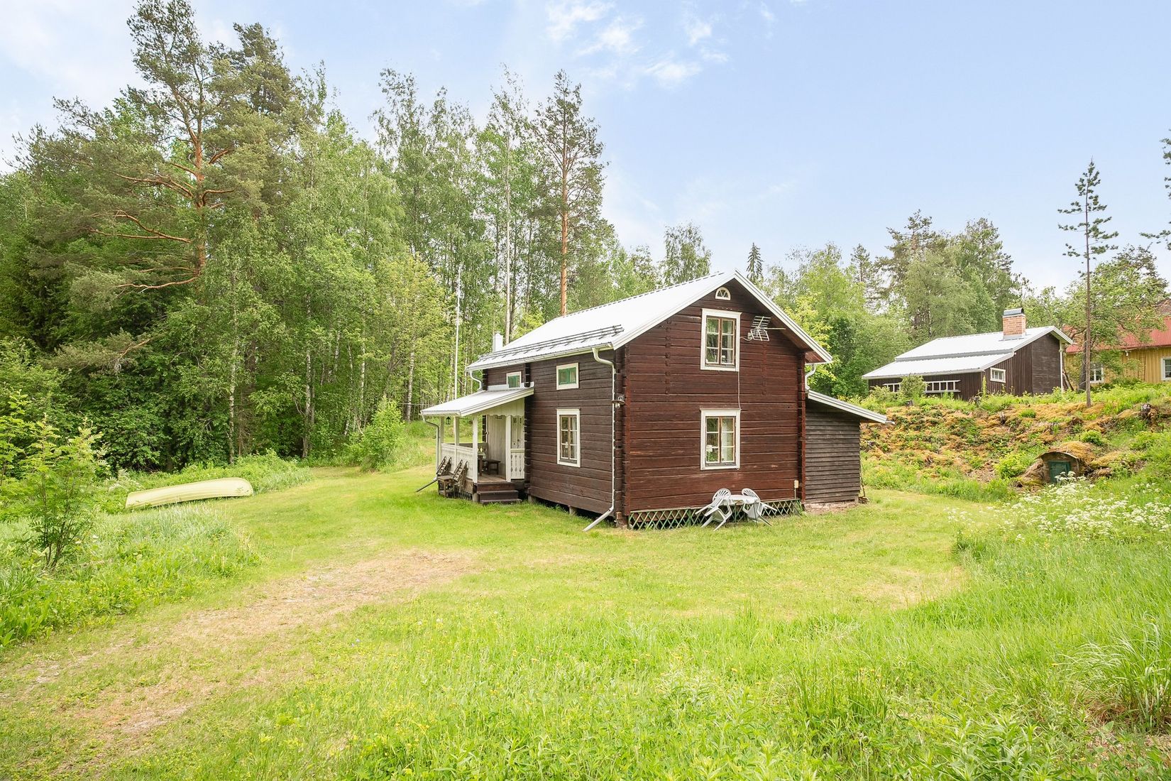 Fritidshus, Brännan 217, Ånge