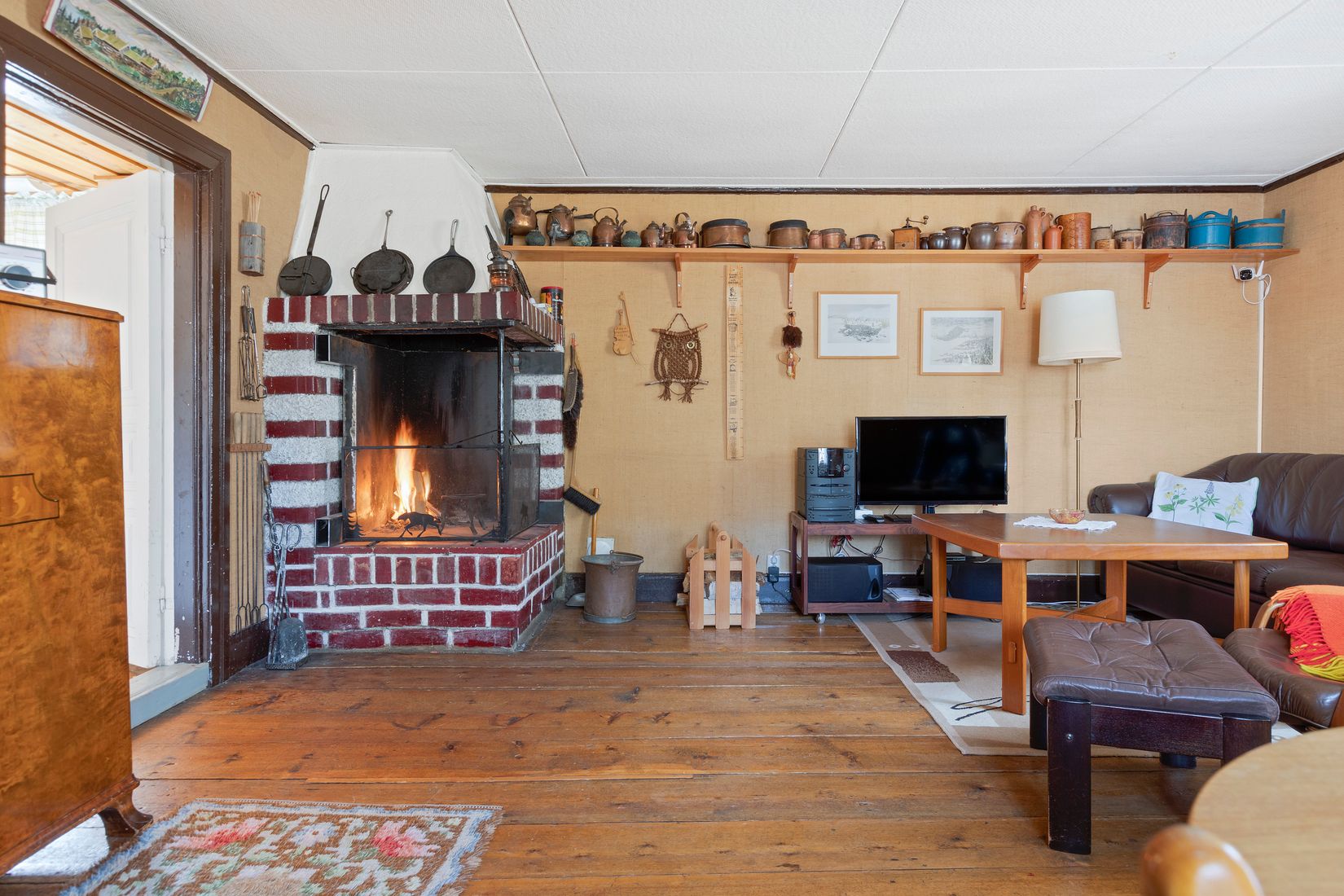 Fritidshus, Brännan 217, Ånge