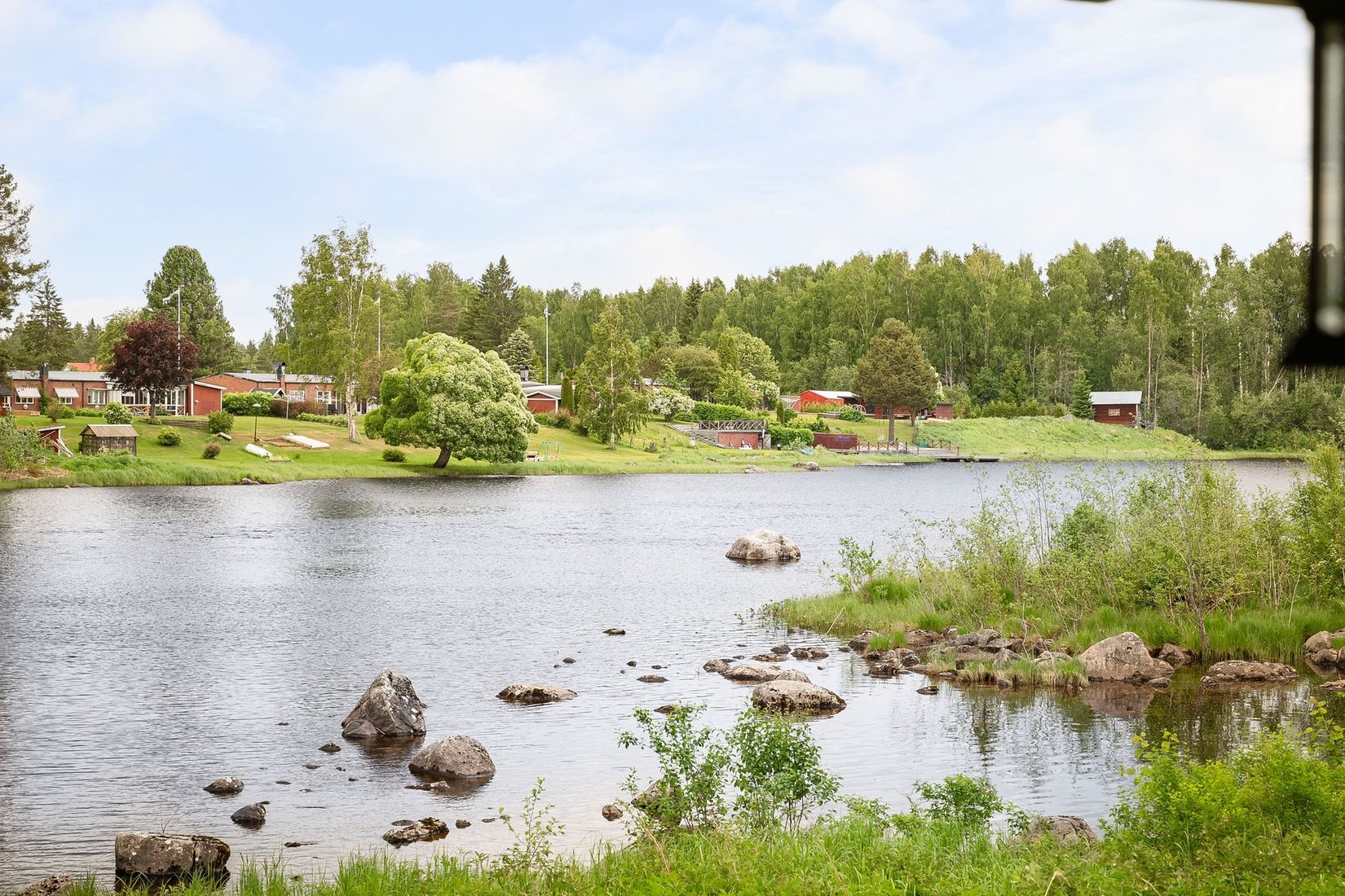 Fritidshus, Brännan 217, Ånge