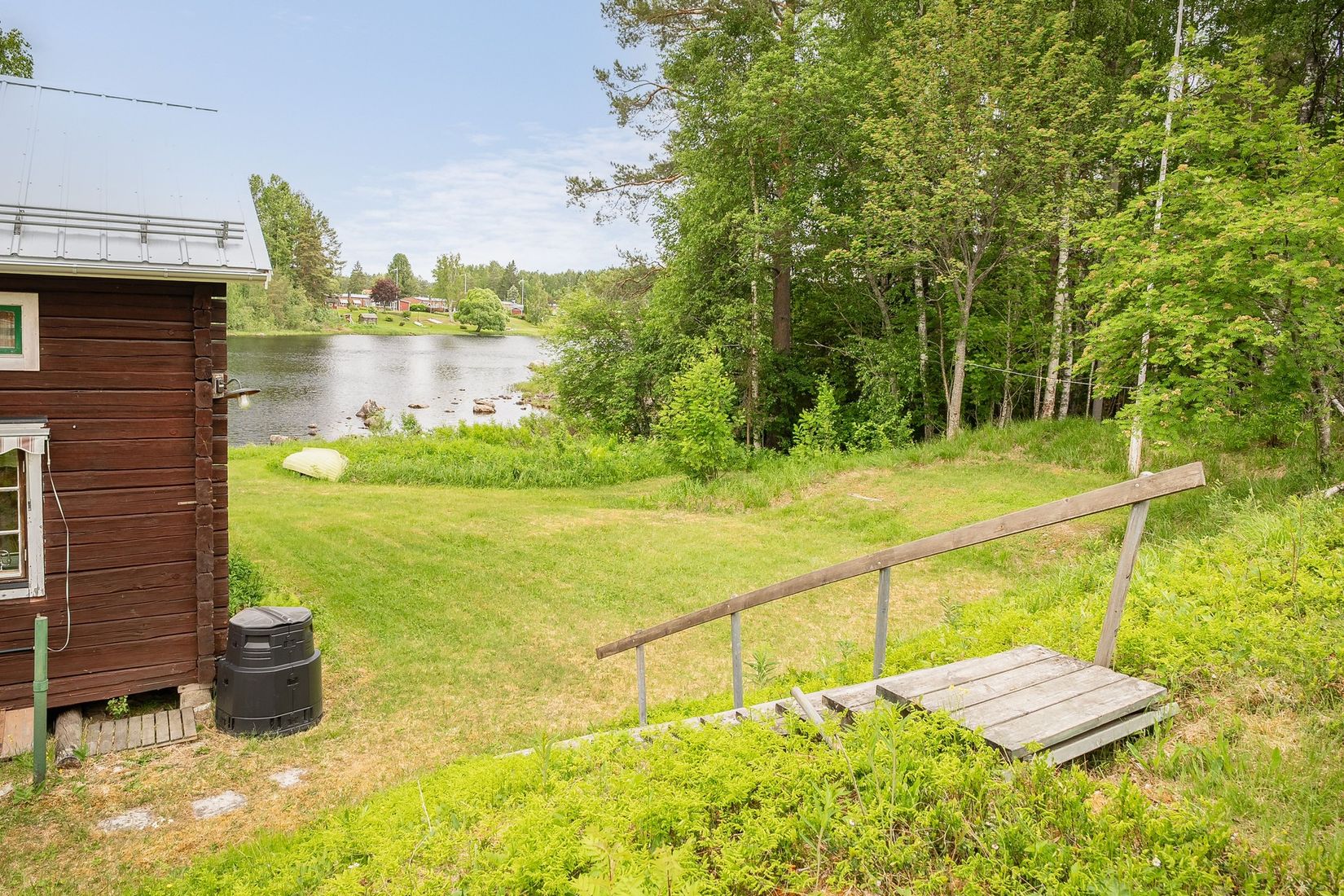 Fritidshus, Brännan 217, Ånge