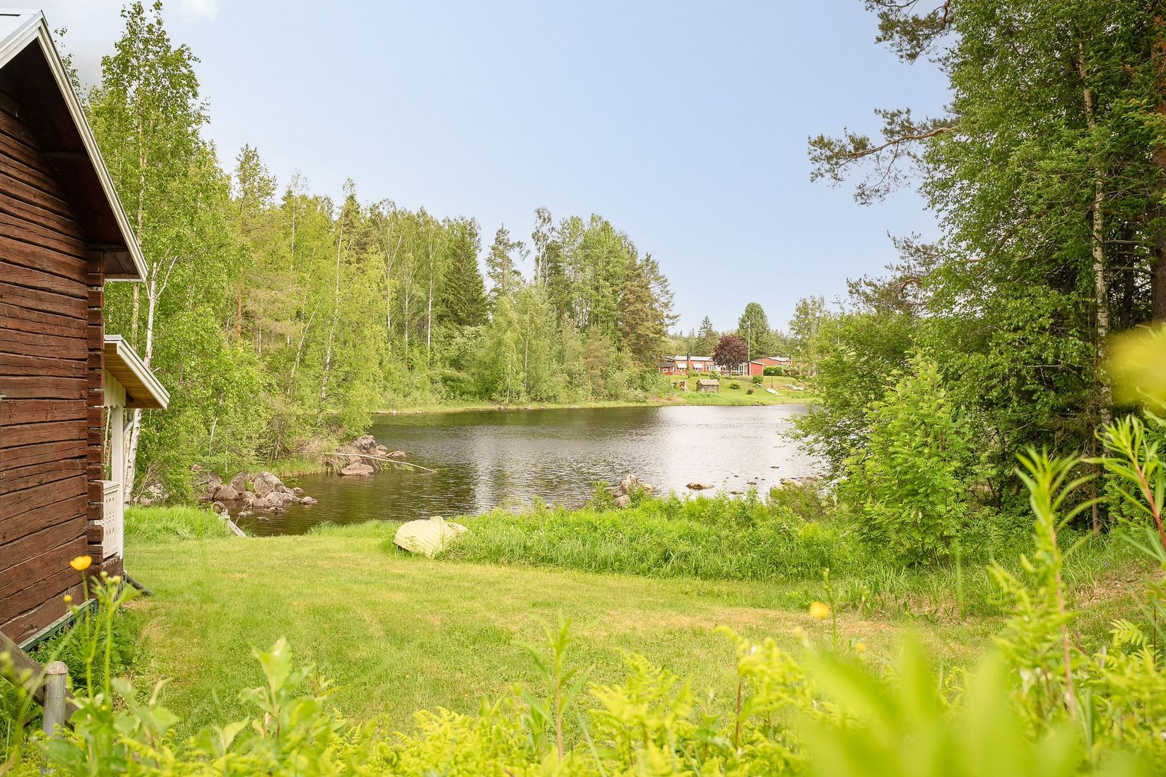 Fritidshus, Brännan 217, Ånge