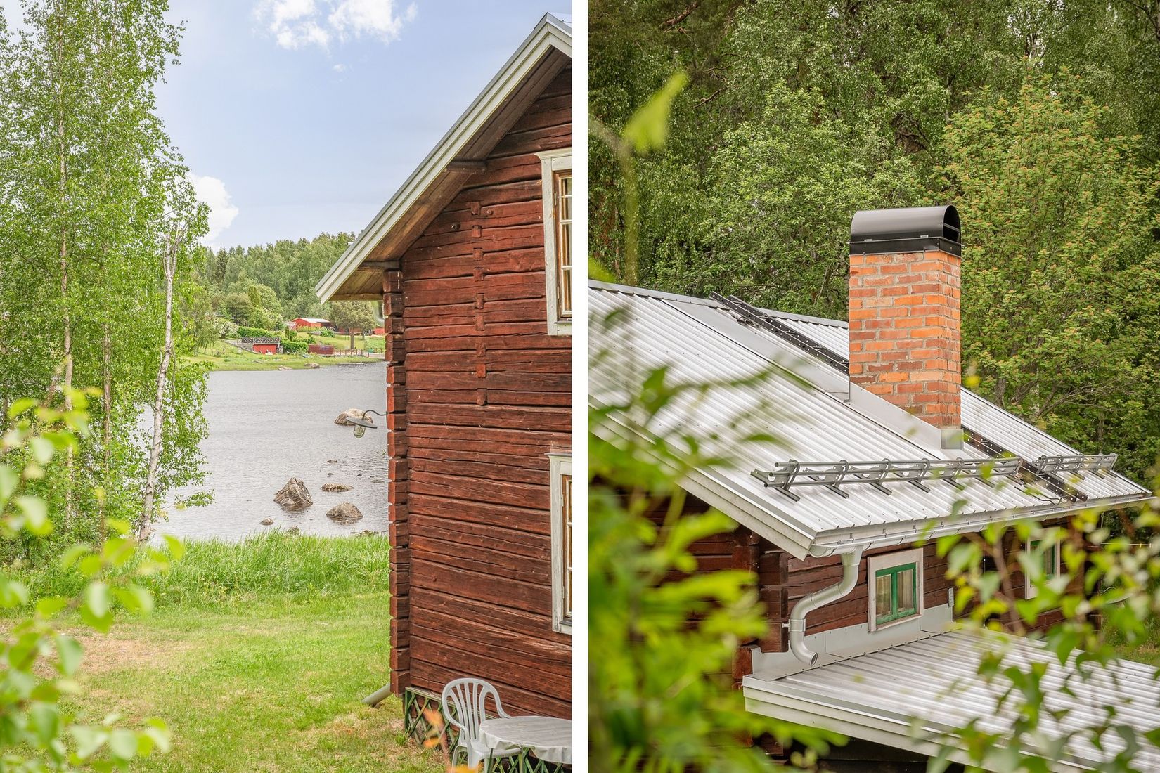 Fritidshus, Brännan 217, Ånge