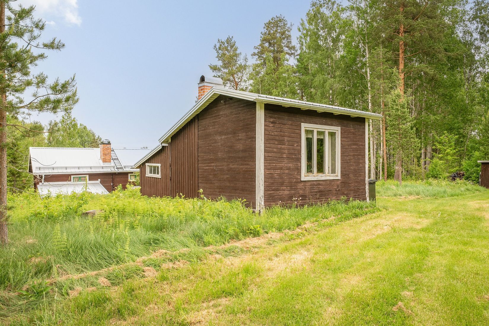 Fritidshus, Brännan 217, Ånge