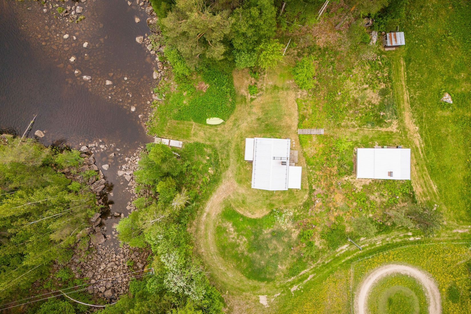 Fritidshus, Brännan 217, Ånge