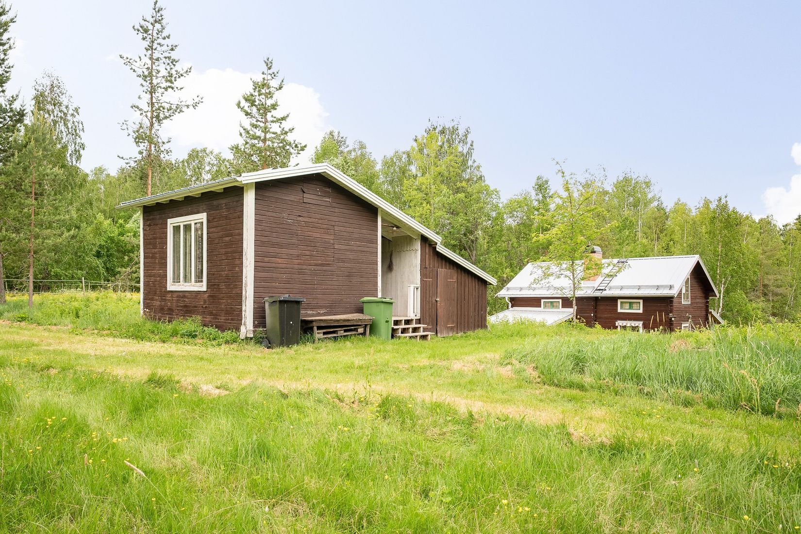 Fritidshus, Brännan 217, Ånge