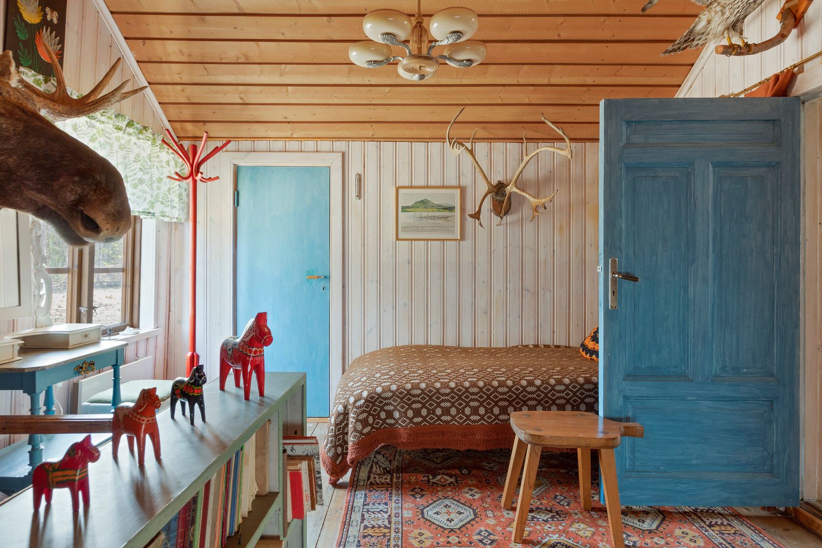 Fritidshus, Brännan 217, Ånge