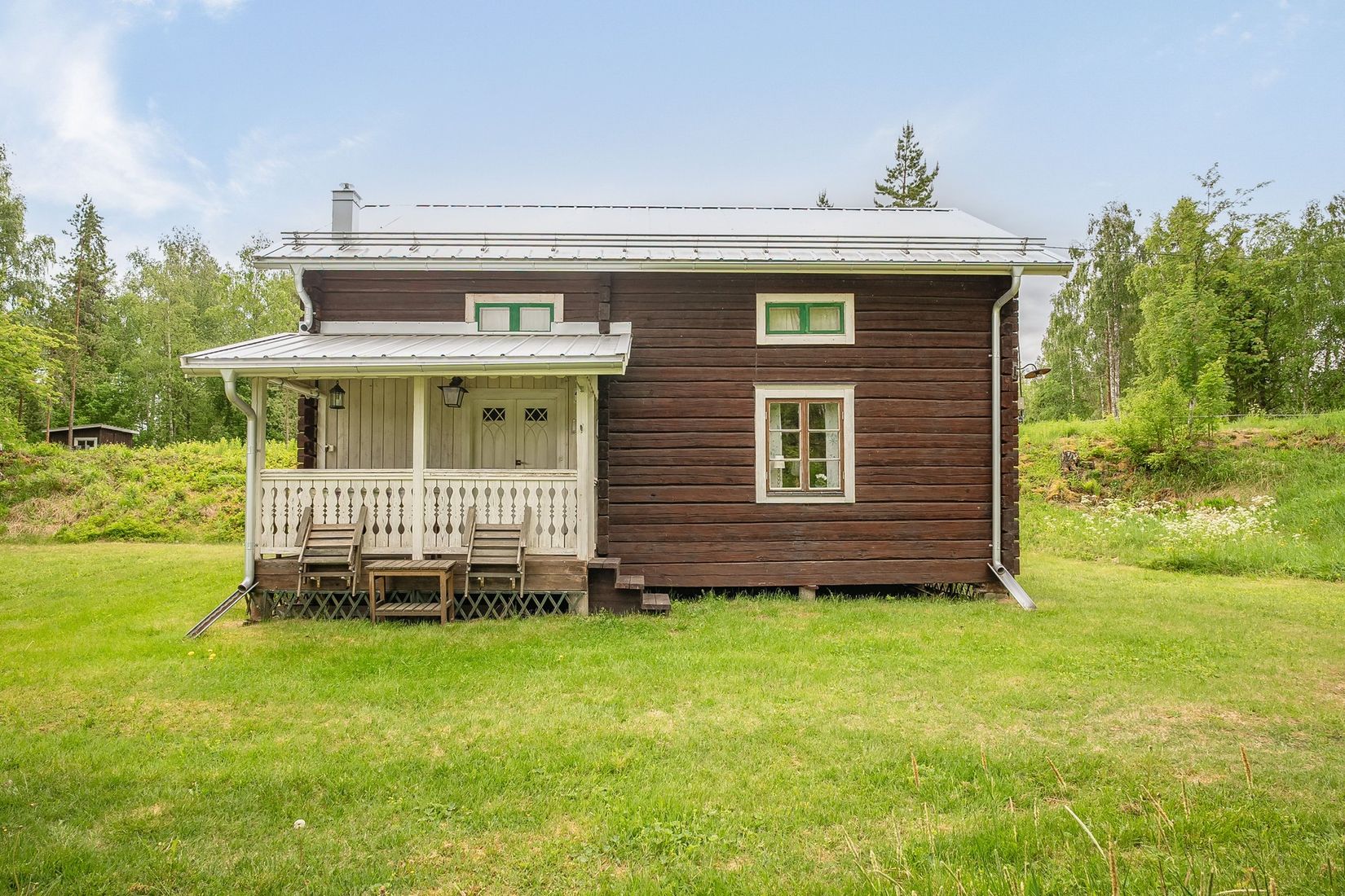 Fritidshus, Brännan 217, Ånge