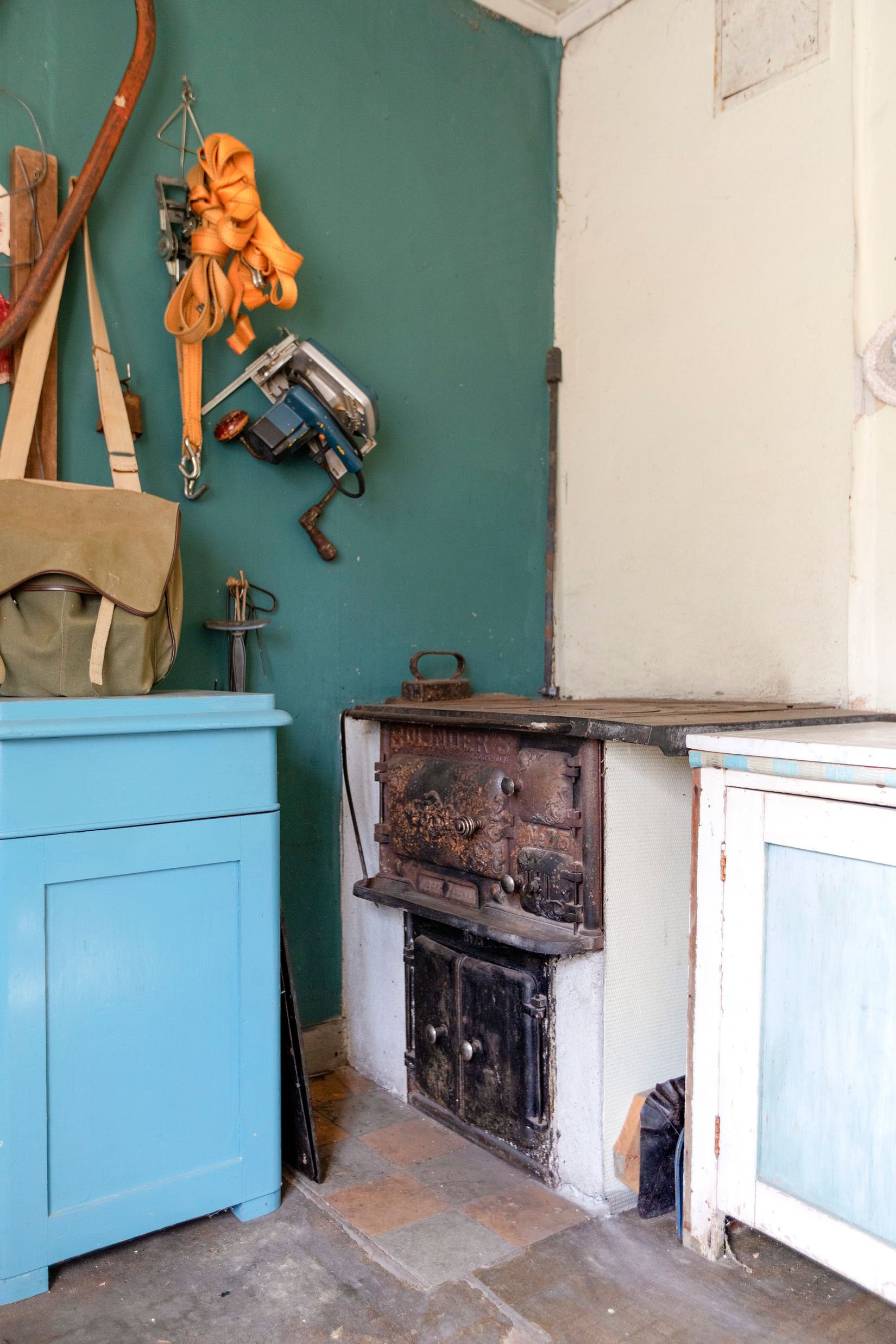 Fritidshus, Brännan 217, Ånge