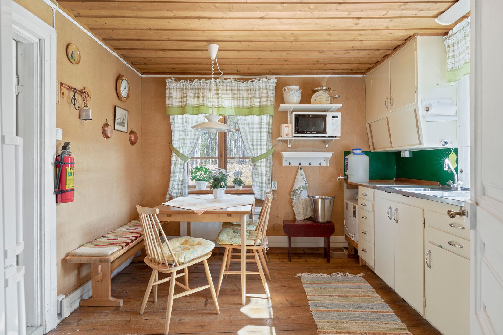 Fritidshus, Brännan 217, Ånge