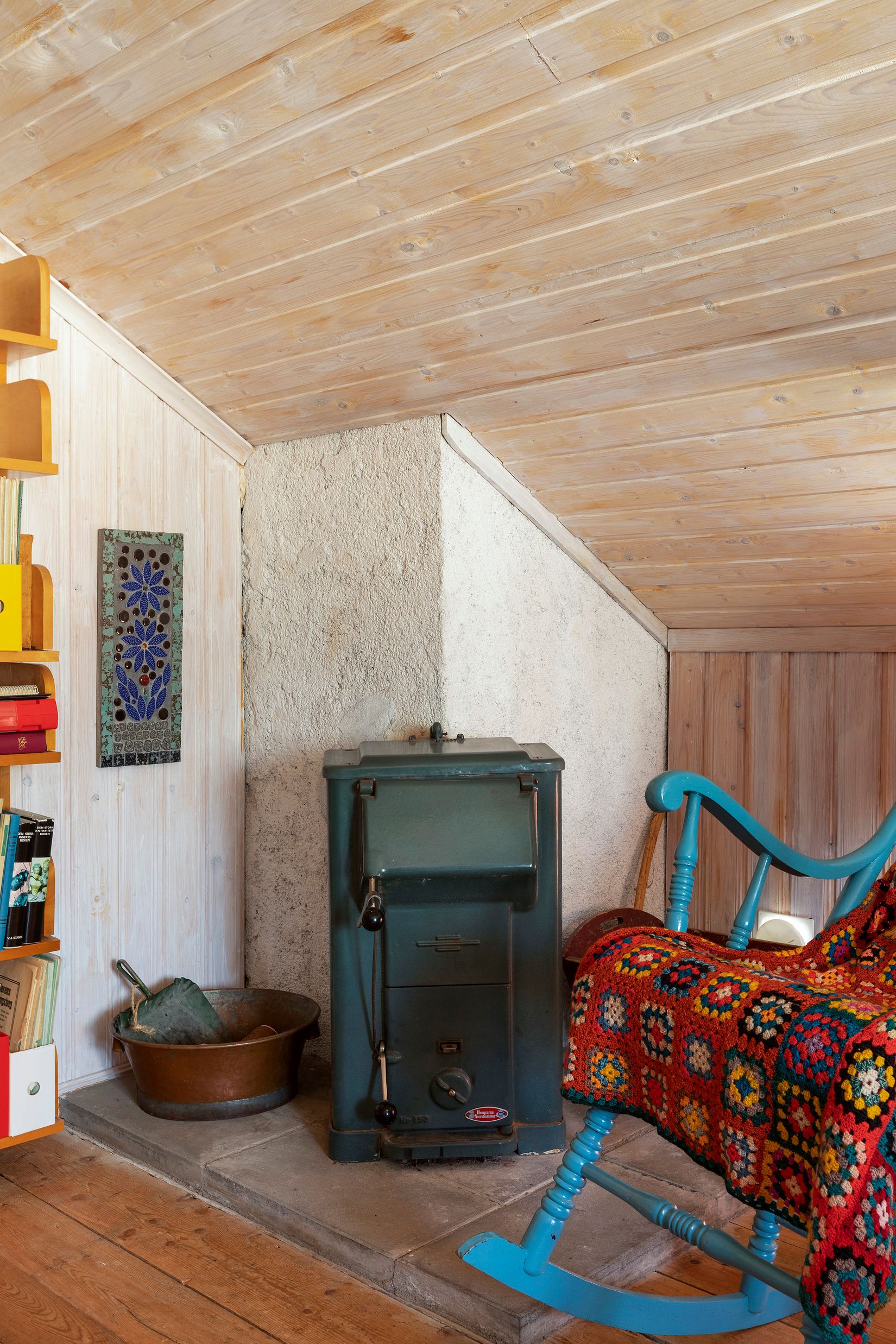 Fritidshus, Brännan 217, Ånge